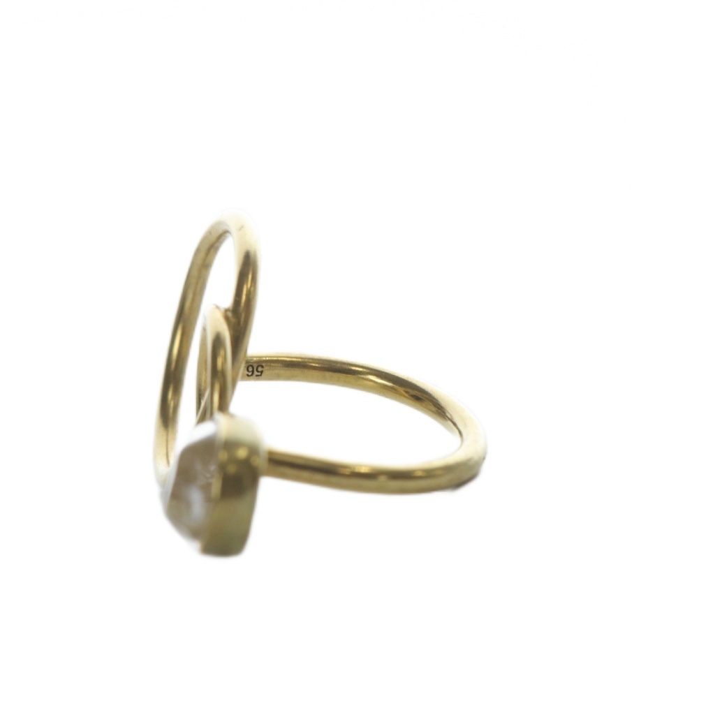 新品未使用品 グーセンスパリ リング 新品未使用品 GOOSSENS Paris