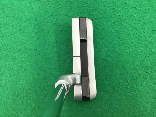 Callaway - オデッセイ ワークス　バーサ　パター　34インチ　中古品 中古】 オデッセイ WORKS VERSA #1 34インチ パター PT スチール