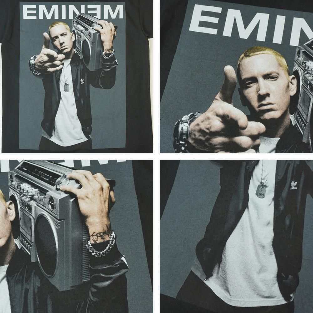 エミネムEMINEMスリムシェイディーD12ラップティーTシャツ - メルカリ