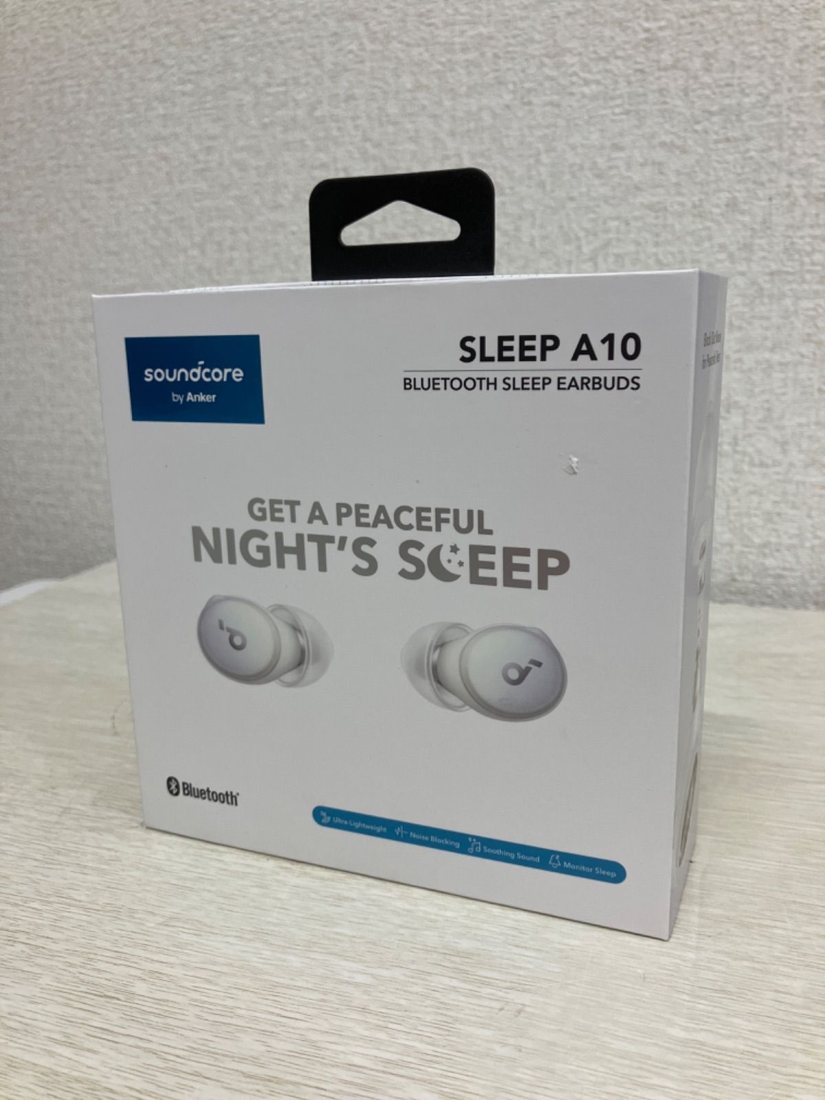 安い卸売り ほぼ新品 Anker soundcore sleep A10 睡眠イヤホン