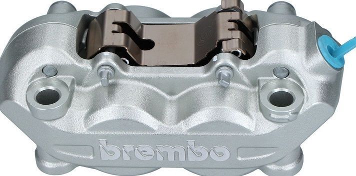 DUCATI純正 RIGHT FRONT BRAKE CALIPER | 61041041A