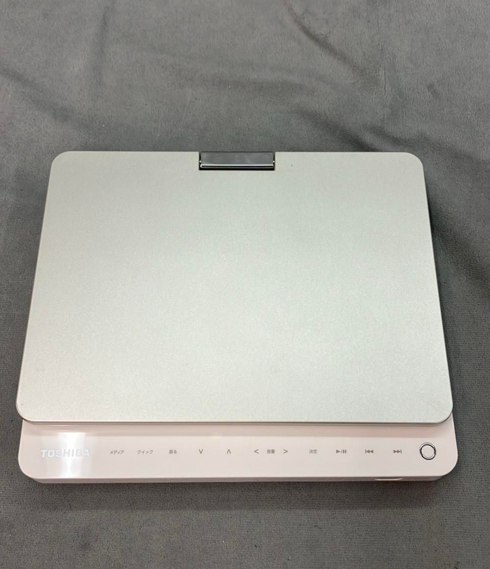 東芝 レグザ 9V型 ポータブルブルーレイディスクプレイヤー SD-BP900S TOSHIBA