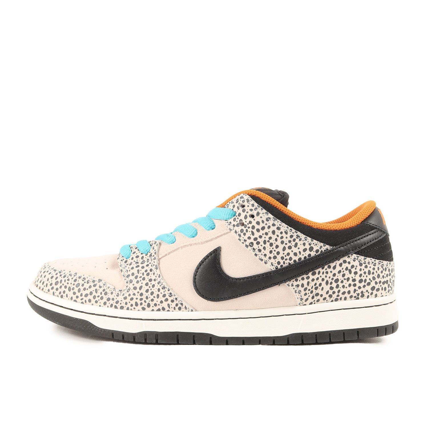 【新品】NIKE ナイキ サイズ:US10.5(28.5cm) | SB DUNK LOW PRO ELECTRIC SAFARI (FZ1233-002) | ダンク ロー プロ エレクトリック サファリ | ファントム ブラック