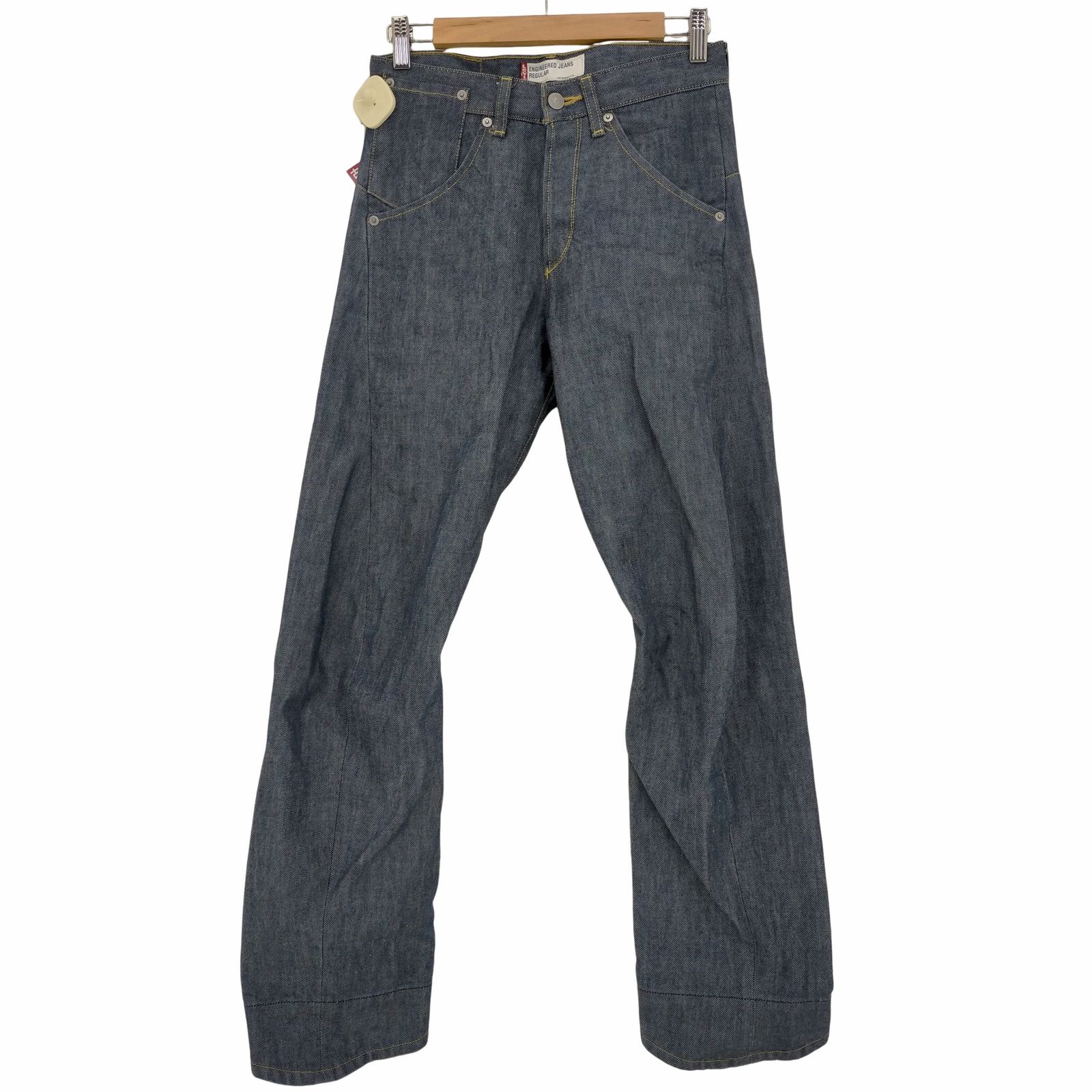 リーバイス Levis ENGINEERED JEANS REGULAR J57 立体裁断 3Dカット