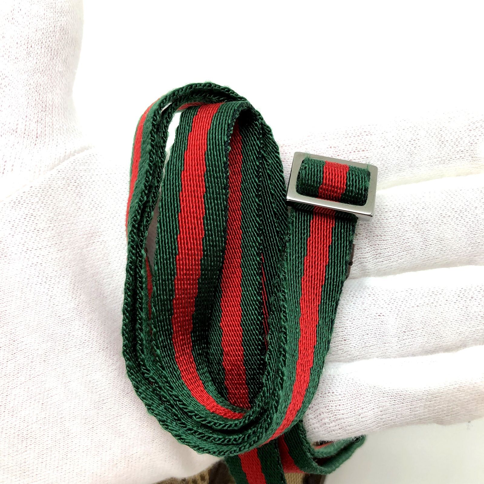 GUCCI グッチ ショルダーバッグ 141863 シェリーライン - メルカリ