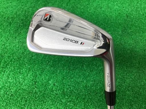 中古】 ブリヂストン TOUR B 201CB 6S アイアンセット IR NS PRO 中古】 ブリヂストン TOUR B 201CB 6S アイアンセット IR NS PRO