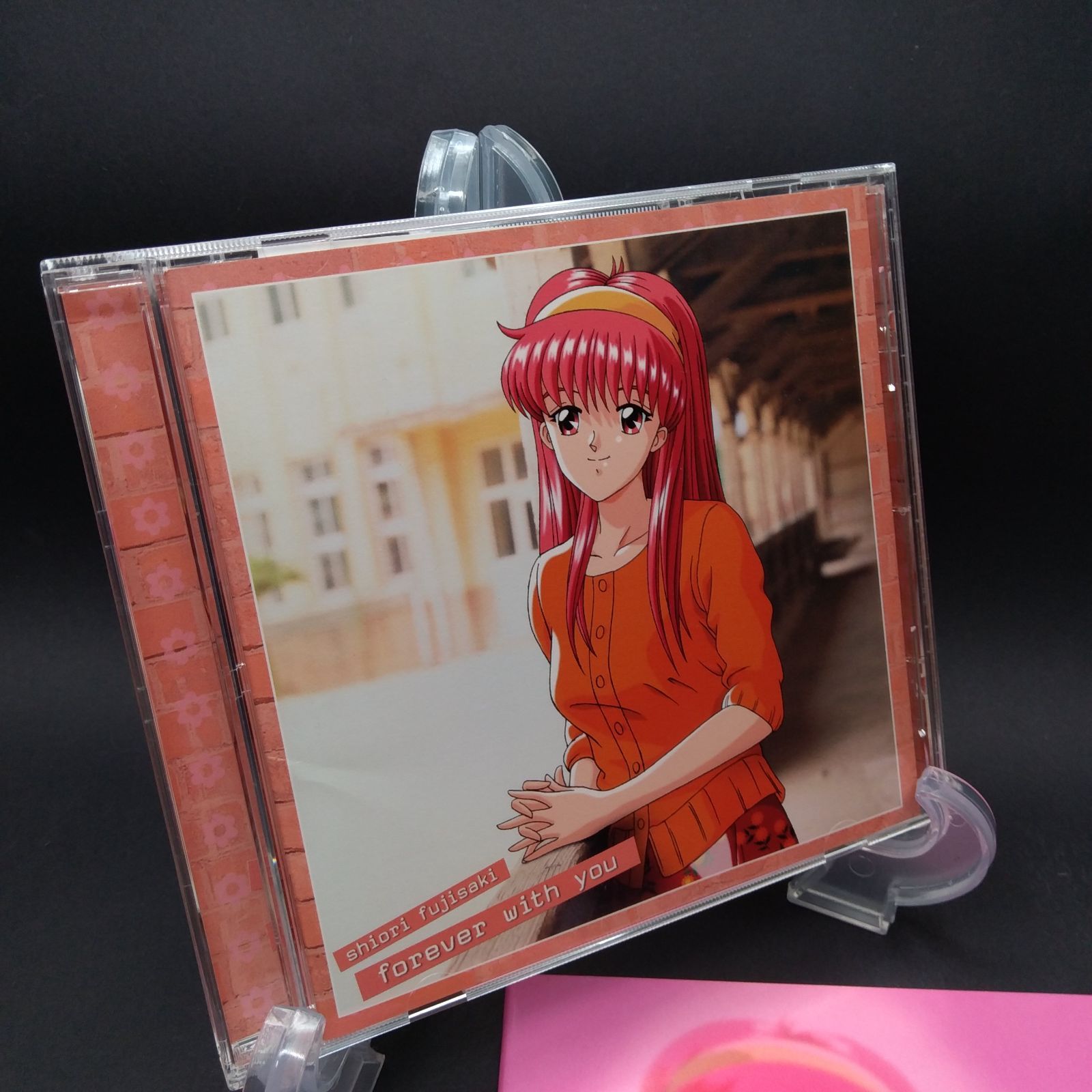 ときめき メモリアル 藤崎詩織/forever with you ベスト アルバム/金月