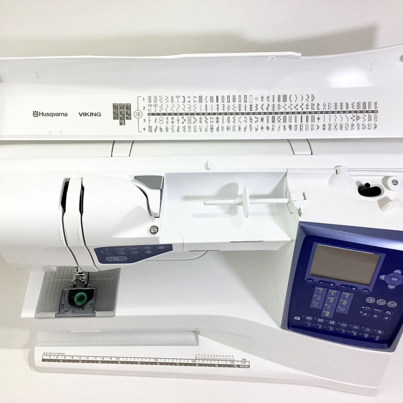 ハスクバーナ サファイア870q 【美品】 - メルカリ