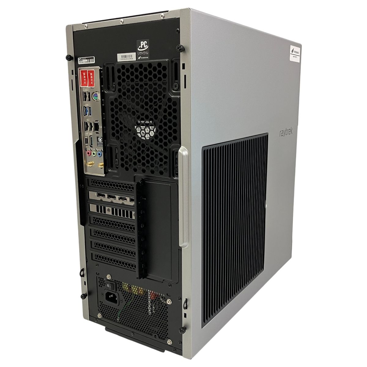 Thirdwave raytrek 4CXF デスクトップ パソコン i7 13700F 32GB SSD