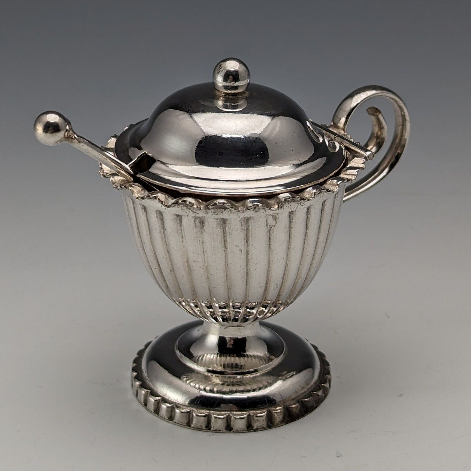 シルバープレート製