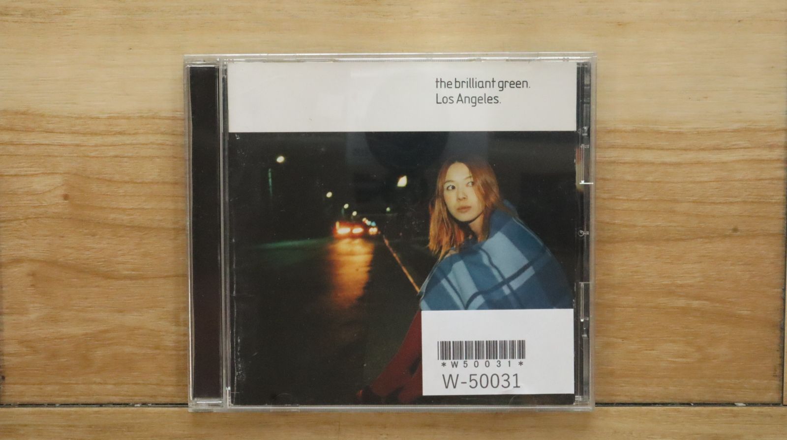 国内盤CD☆ザ・ブリリアント・グリーン/the brilliant green