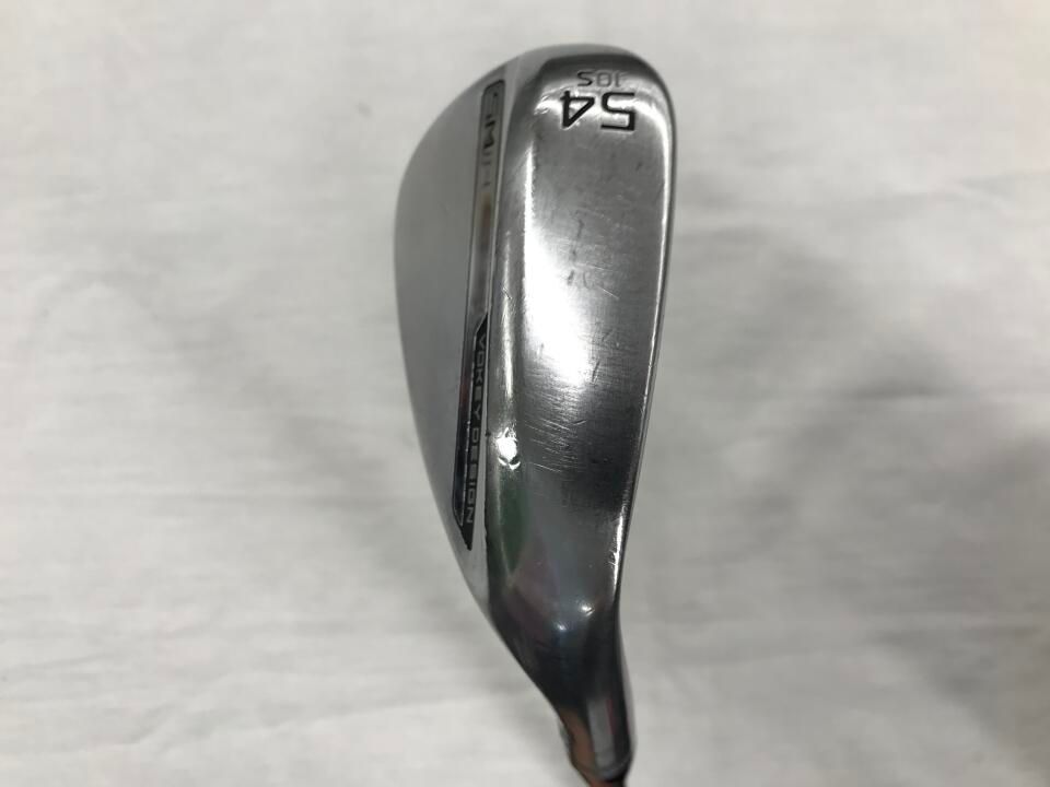 VOKEY SM 10 ツアークローム 54 WEDGE ダイナミックゴールド ウェッジ タイトリスト 最短