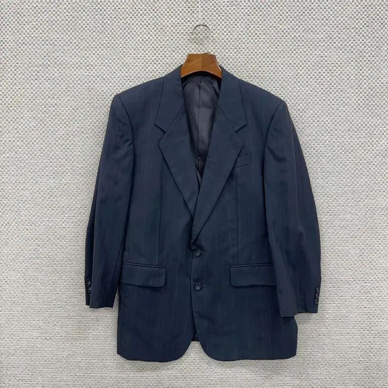 Saint Laurent ストライプ ダブルジャケット 通販 - FARFETCH
