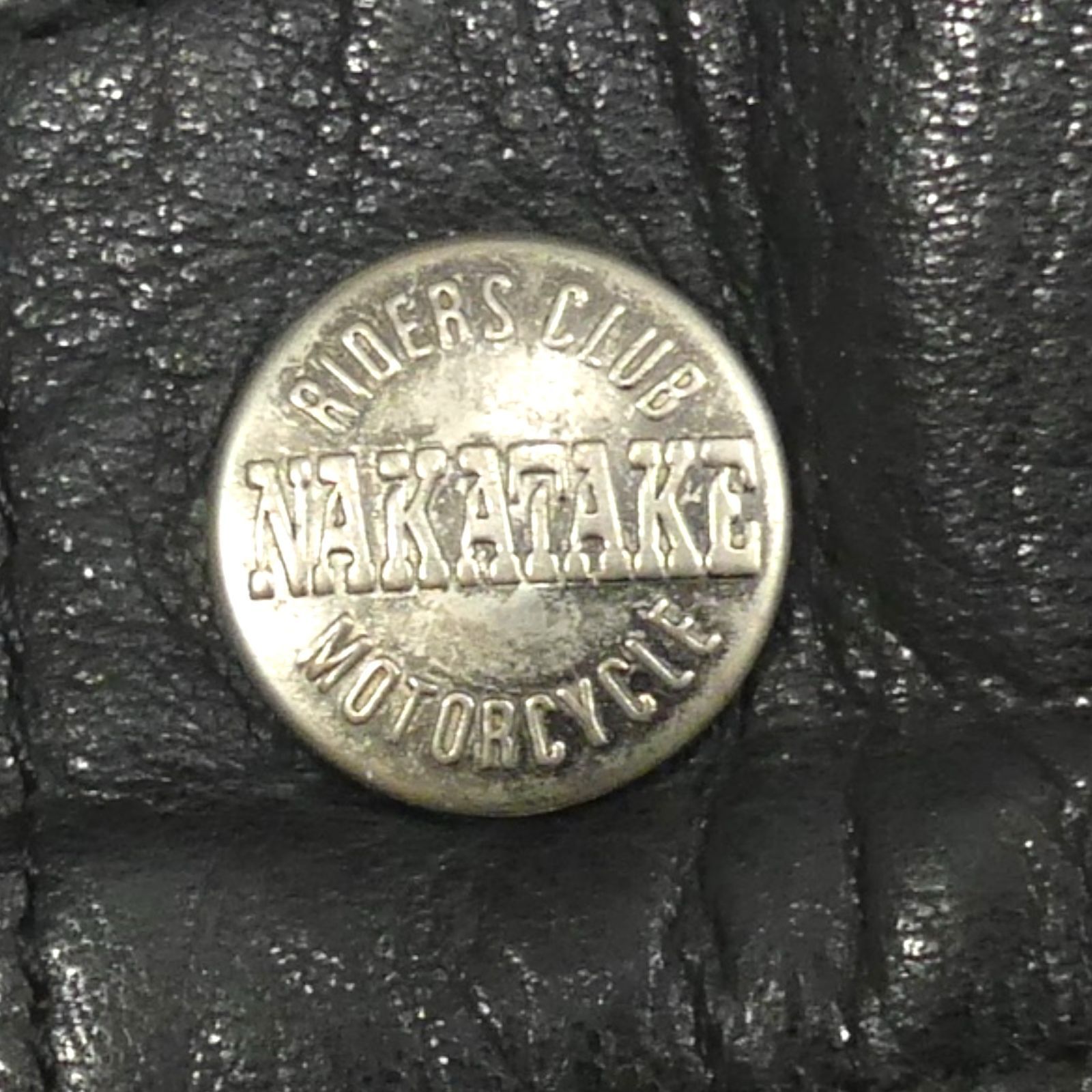 NAKATAKE ナカタケ レザーパンツ 本革 メンズ 黒 XL 革パンツ 本皮