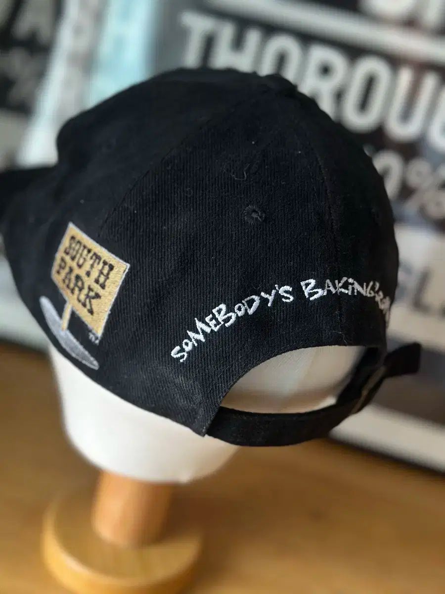 サウスパーク 90s キャップ 90年代 帽子 サウスパーク | ビンテージ古着屋Feeet 通販 名古屋