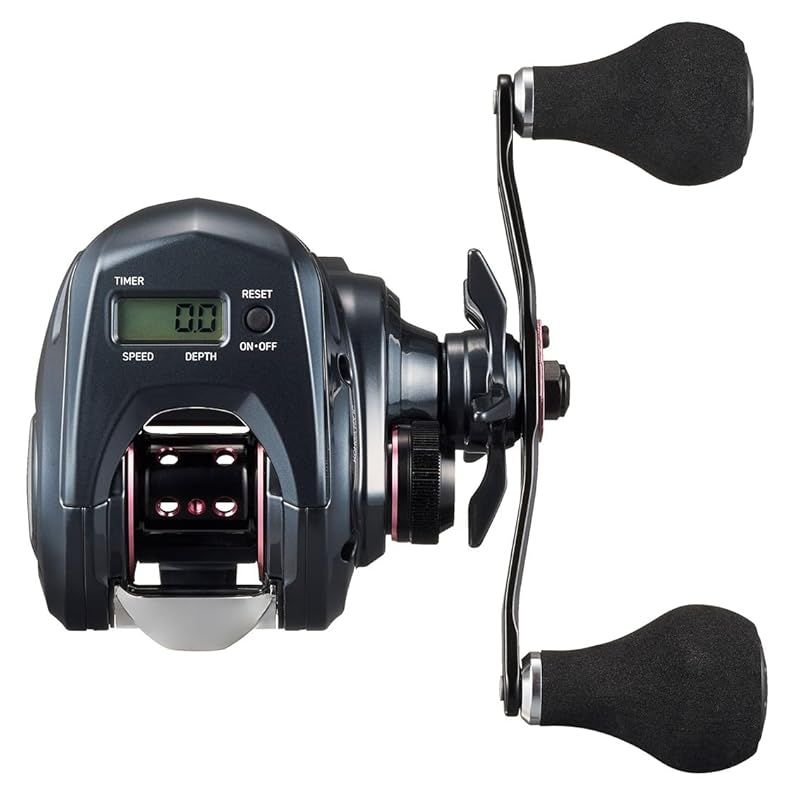 ダイワ　レオブリッツ150 使用距離34キロ ダイワ レオブリッツ150 使用距離34キロ（電動リールの修理