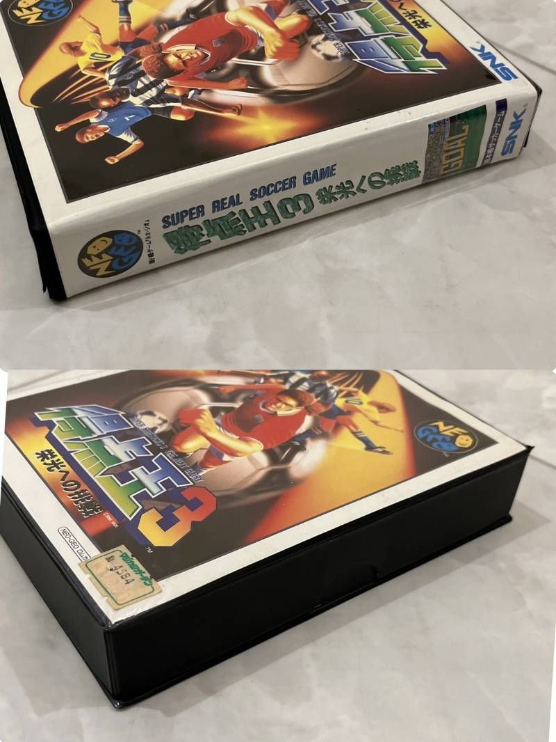 NEO-GEO ゲームソフト