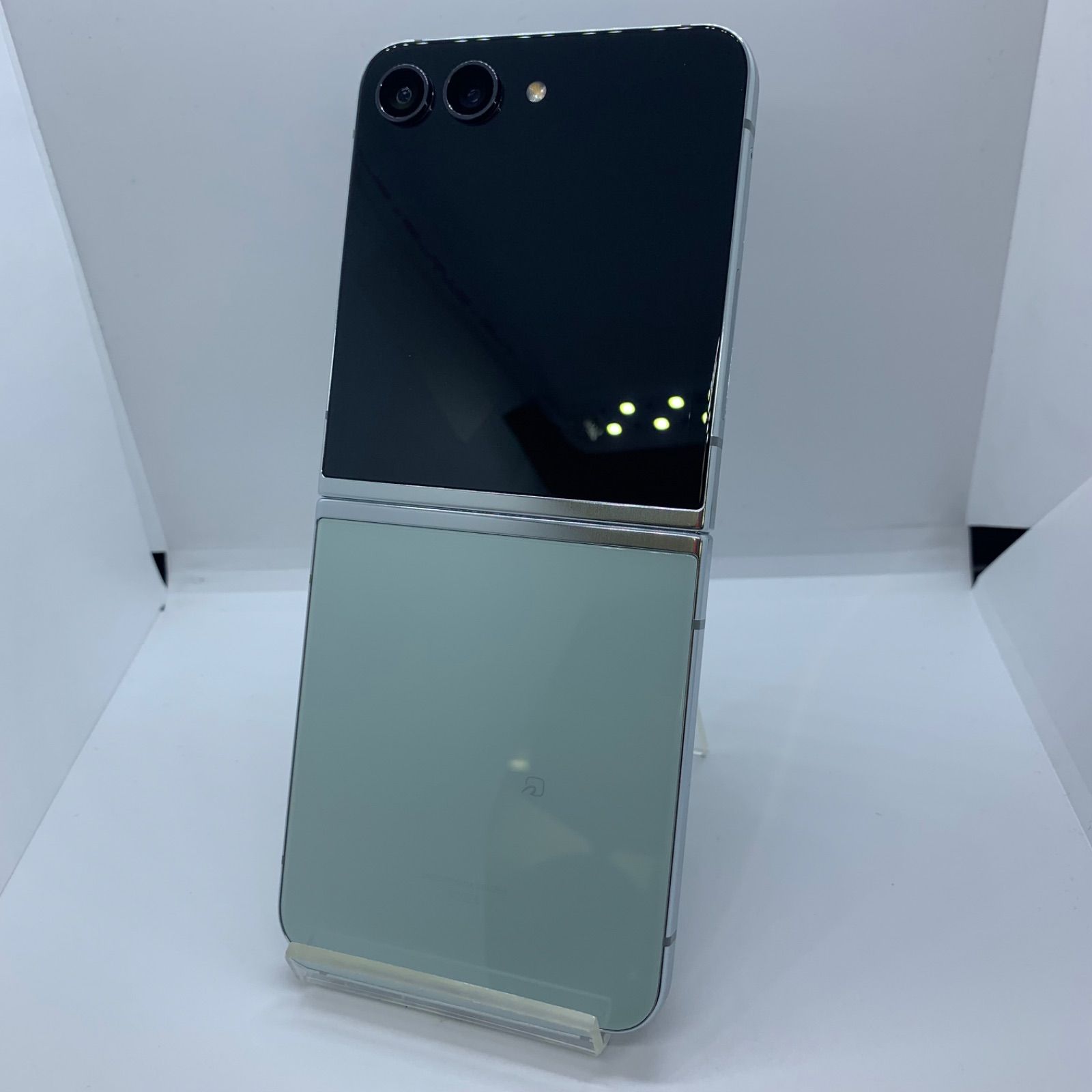 Galaxy Z Flip5 ミント 256GB au 【公式通販】