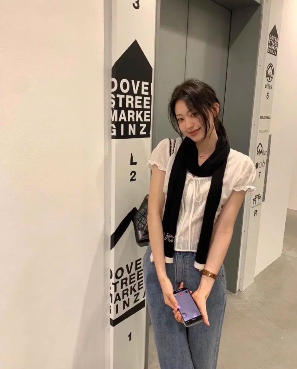 Le Plein ロージー ブラウス