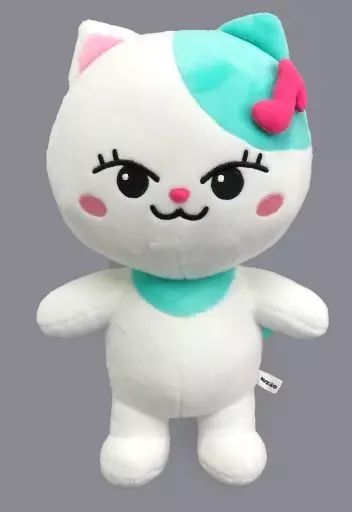中古】ぬいぐるみ Lucat(MAYUKA) ぬいぐるみ 「NiziU OFFICIAL