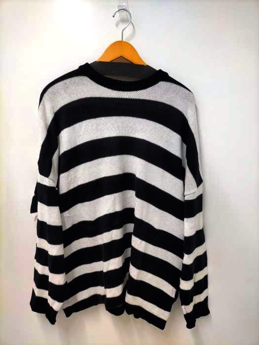 リプレイ REPLAY REPLAY COTTON CASHMERE BASQUEKNIT メンズ JPN：2 