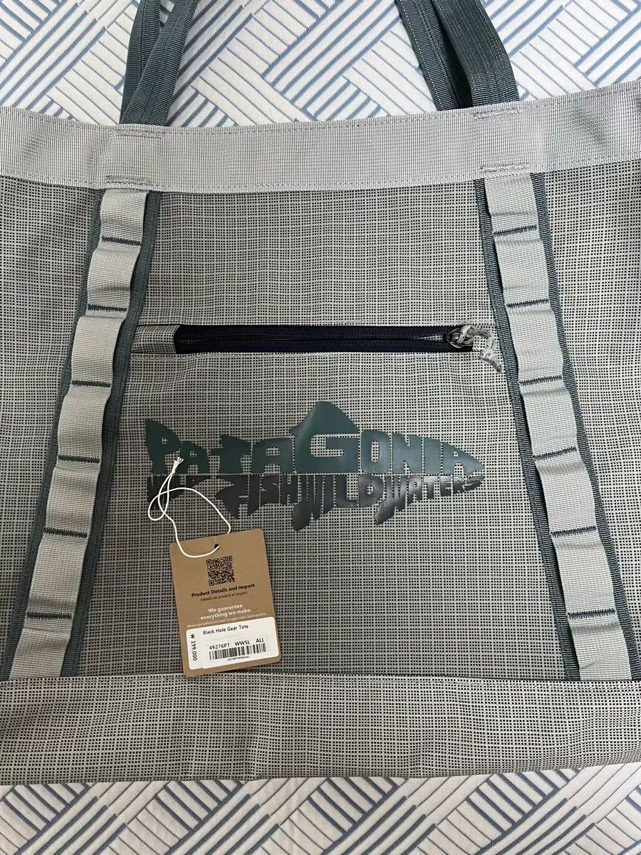 パタゴニア ブラックホール