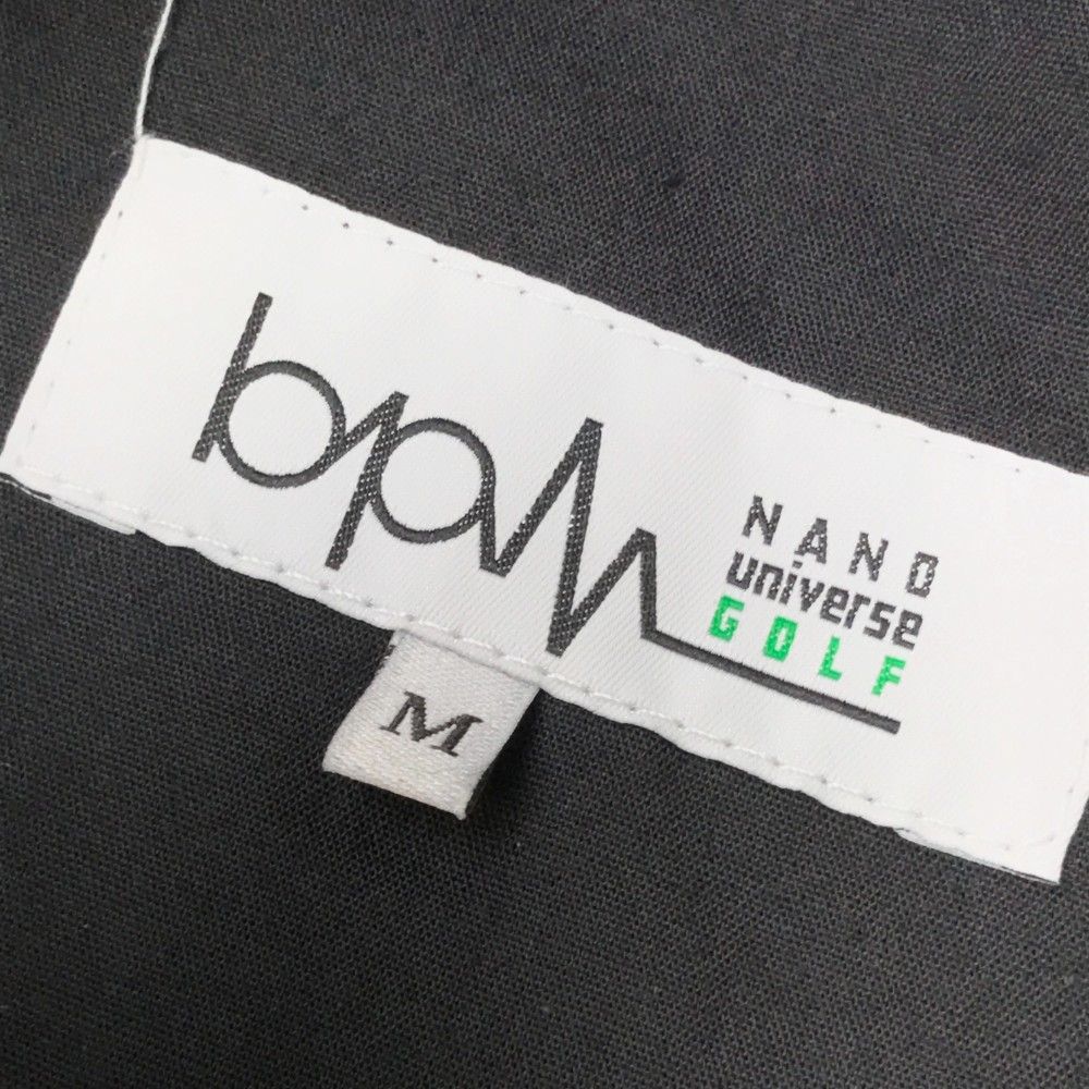 サイズ：M nano universe golf ナノユニバース ゴルフ BPM Beat Per Minute 2023年モデル ストレッチスカート  ブラック系 [240101414616] ゴルフウェア レディース ストスト nano universe golf ナノユニバース ゴルフ BPM Beat Per Minute