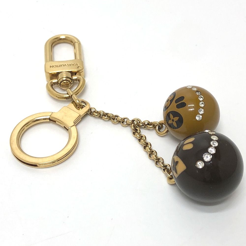 LOUIS VUITTON ルイヴィトン キーホルダー ハロウィン限定 M65376 GP