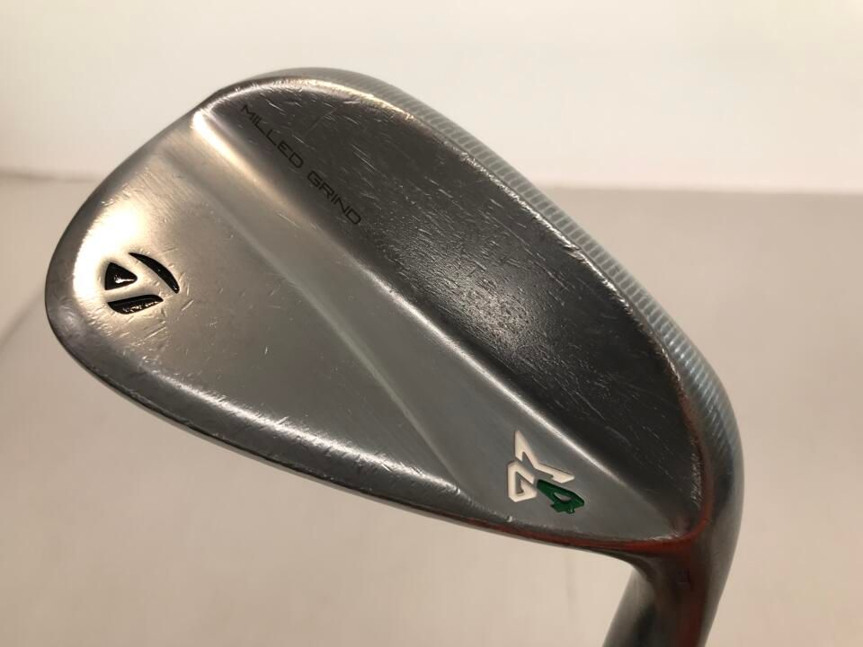 最短 MILLED GRIND 4 クローム | 48 | S | NSプロ950GH neo | | ウェッジ | テーラーメイド