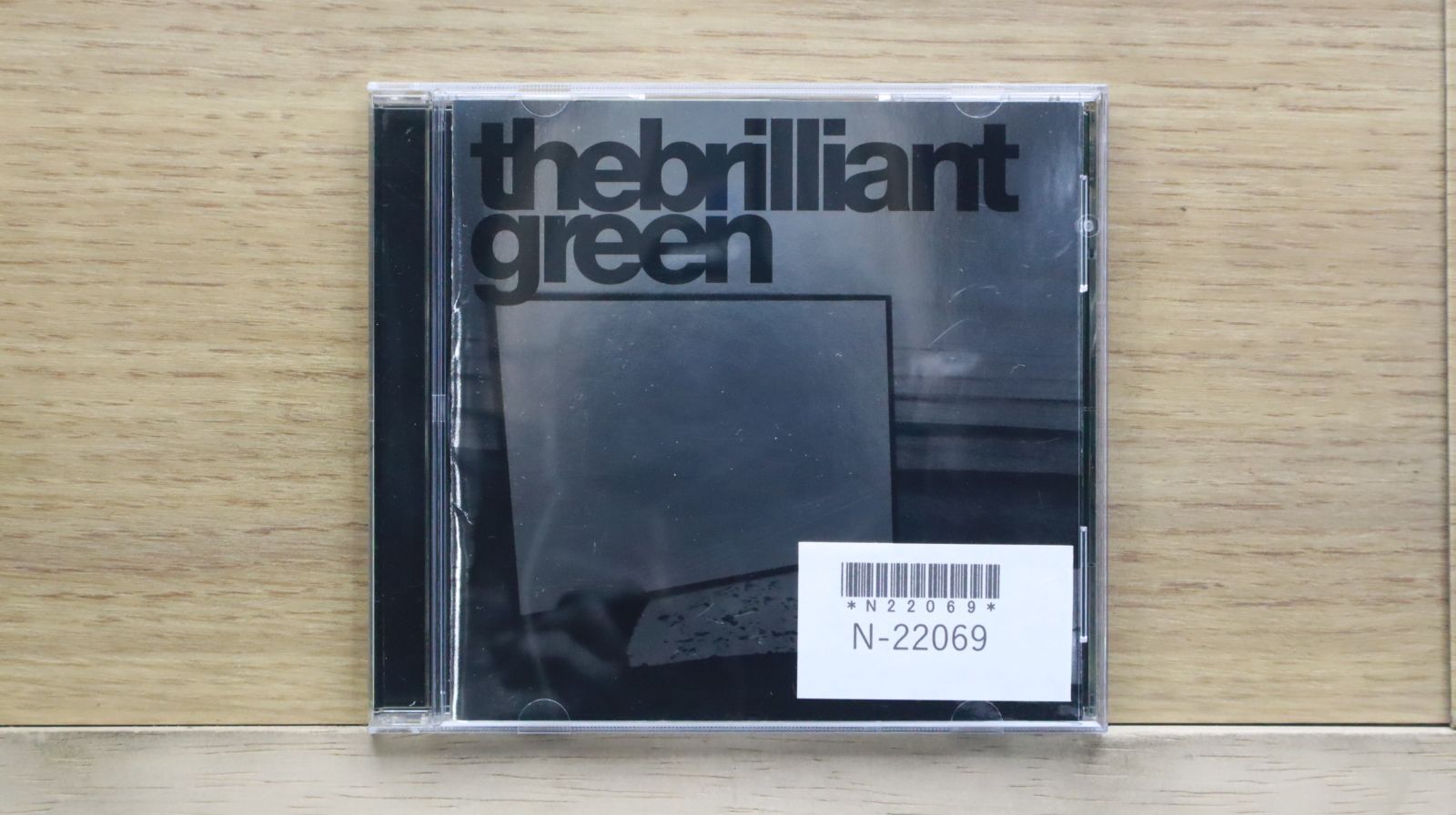 国内盤CD☆ザ・ブリリアント・グリーン/the brilliant green
