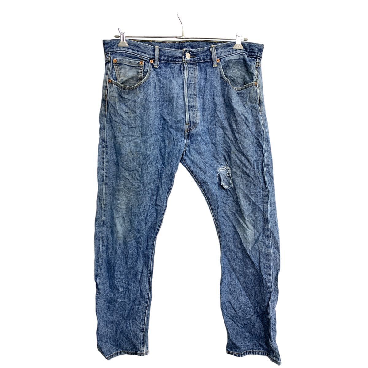 levi's USA製 Levi's（リーバイス） 古着 517 デニムパンツ USA製 90年代 オレンジ
