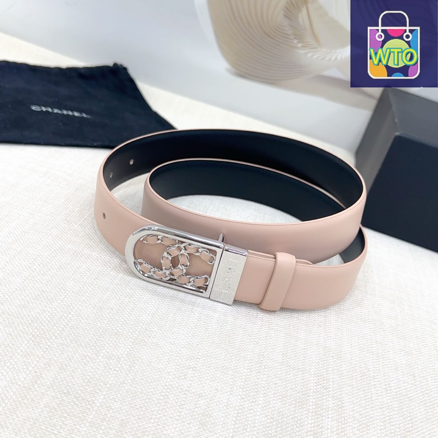 エレガントカジュアルベルト09