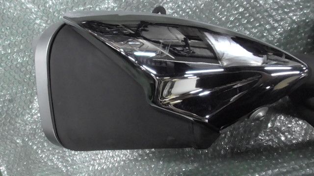 ジグサー250 ED22Y-101xxx の マフラー 傷 1759884699