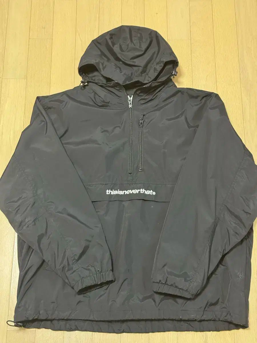 thisisneverthat パーテックス QA ウィンドブレーカー thisisneverthat・ウインドブレーカー thisisneverthat パーテックス