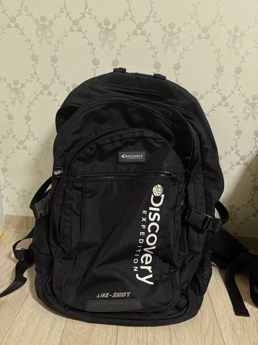 最終値下げ　ディスカバリーエクスペディションライクエアークアンタムバックパック ☆DISCOVERY EXPEDITION☆LIKE AIR QUANTUM BACKPACK (Discovery