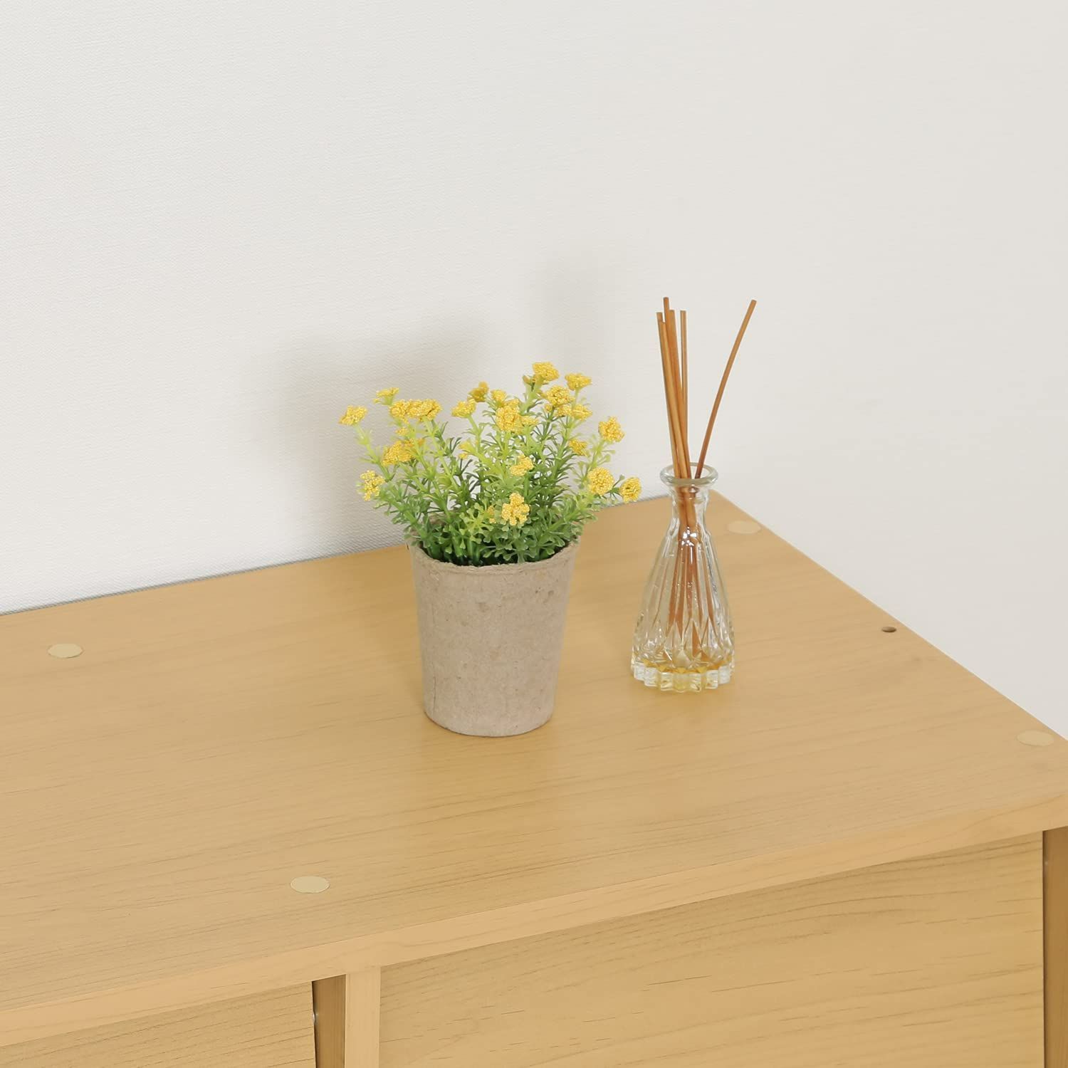 新品未使用 
ヤマハPAS 電動自転車バッテリー 本棚 幅80×奥行46.5×高さ85cm ディスプレイラック ナチュラル 4マス