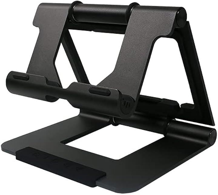 Ridge Stand リッジスタンド 黒 ブラック タブレット用