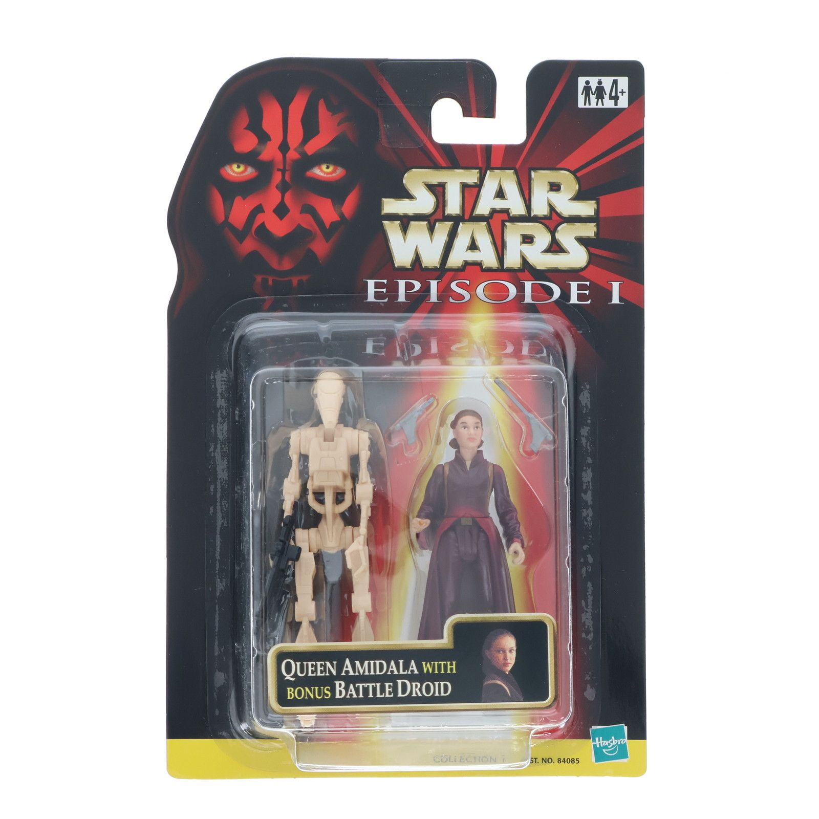 スター・ウォーズ Episode1 QUEEN AMIDALA フィギュア★送料 1998 STAR WARS Queen Amidala Doll Episode 1 Royal Elegance