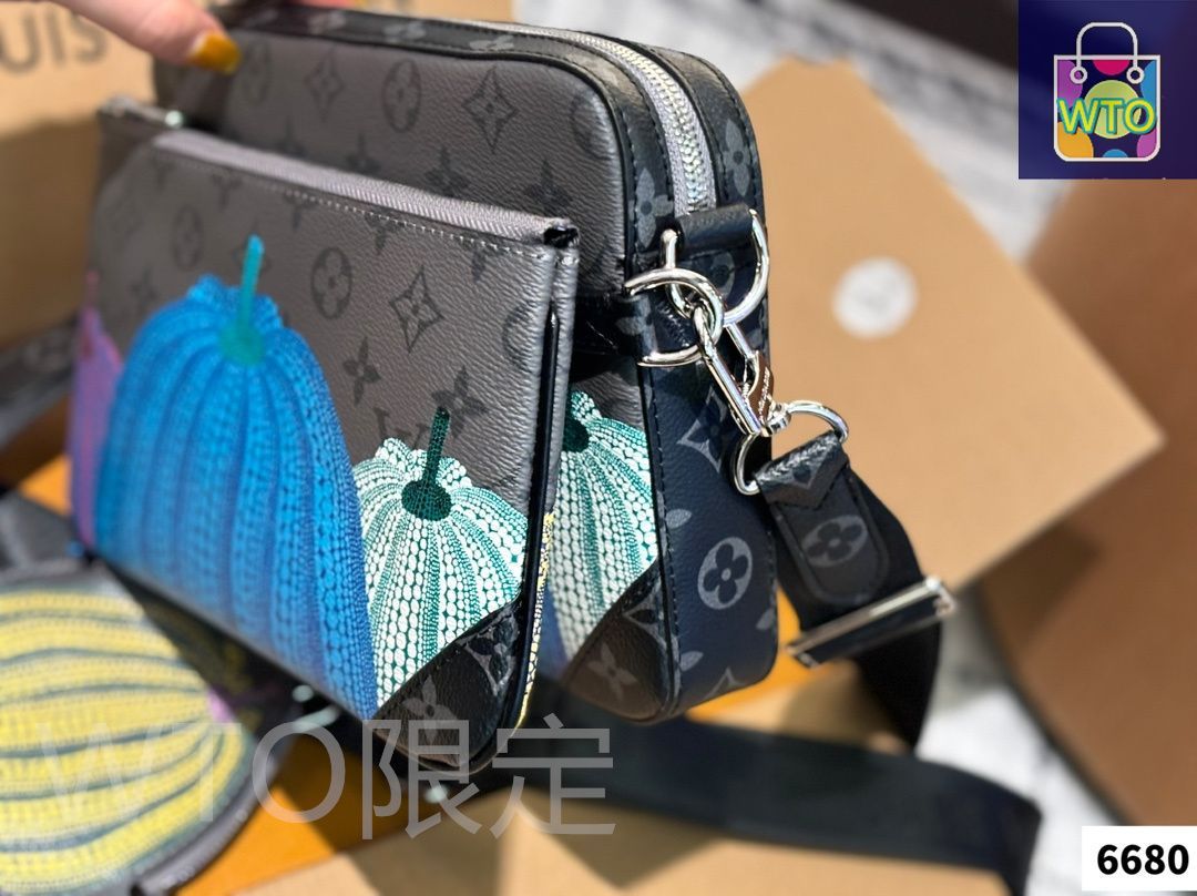 LOUIS VUITTON メンズ 3-in-1 ポシェット ? 25×18cm | ♥品 -WT0輸入 USTAUSTRALIA_COM_AU