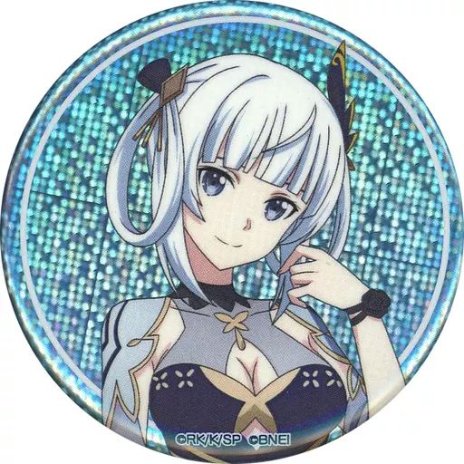 中古】バッジ・ピンズ ティア 「ソードアートオンライン SAOゲーム攻略