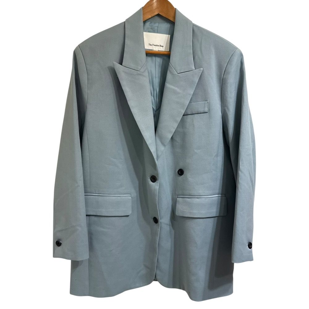 The Frankie Shop フランキーショップ　シングルコートXS/S The Frankie Shop フランキーショップ シングルコートXS/S