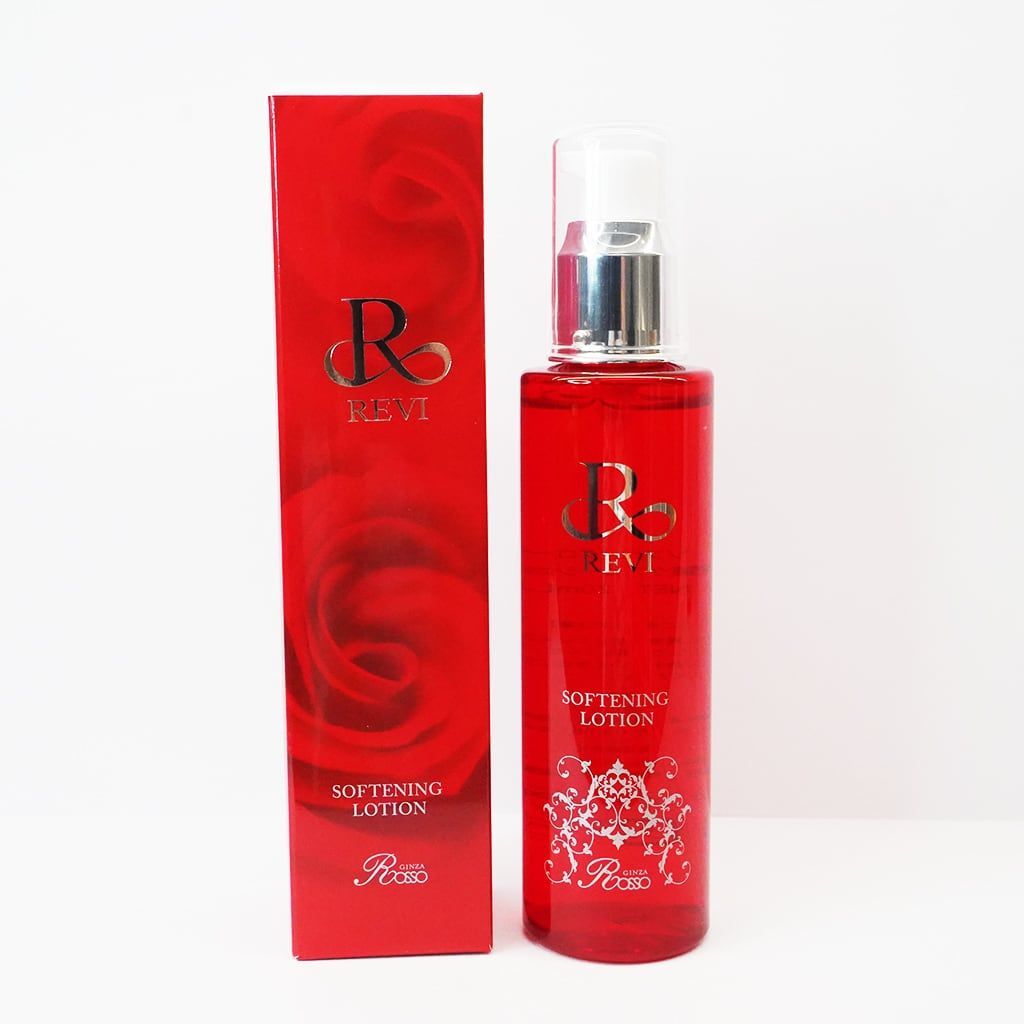 ルヴィ ファッション ソフニング ローション 120ml 2箱セット REVI