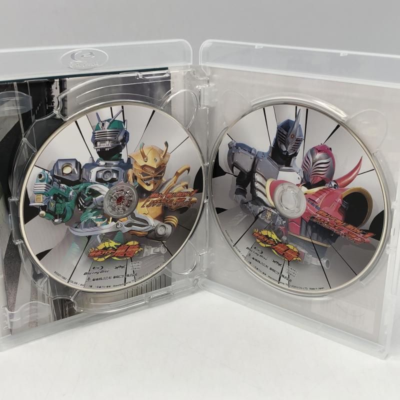 中古】【特典付】仮面ライダー龍騎 Blu-ray BOX 全3BOXセット[10