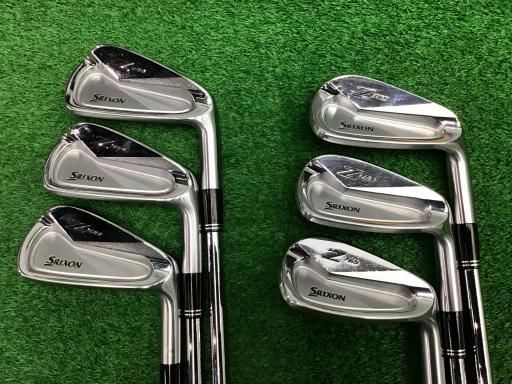 良品】ミステリー WNC-903 メンズアイアンセット 7本 スチール S