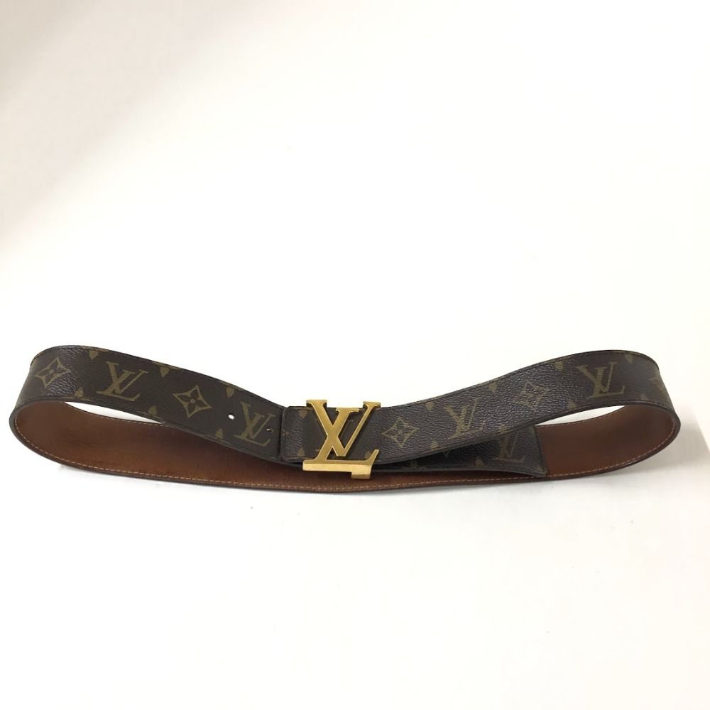 LOUlS VUlTTON ベルト　新品 楽天市場】【美品】 LOUIS VUITTON ルイ・ヴィトン サンチュール