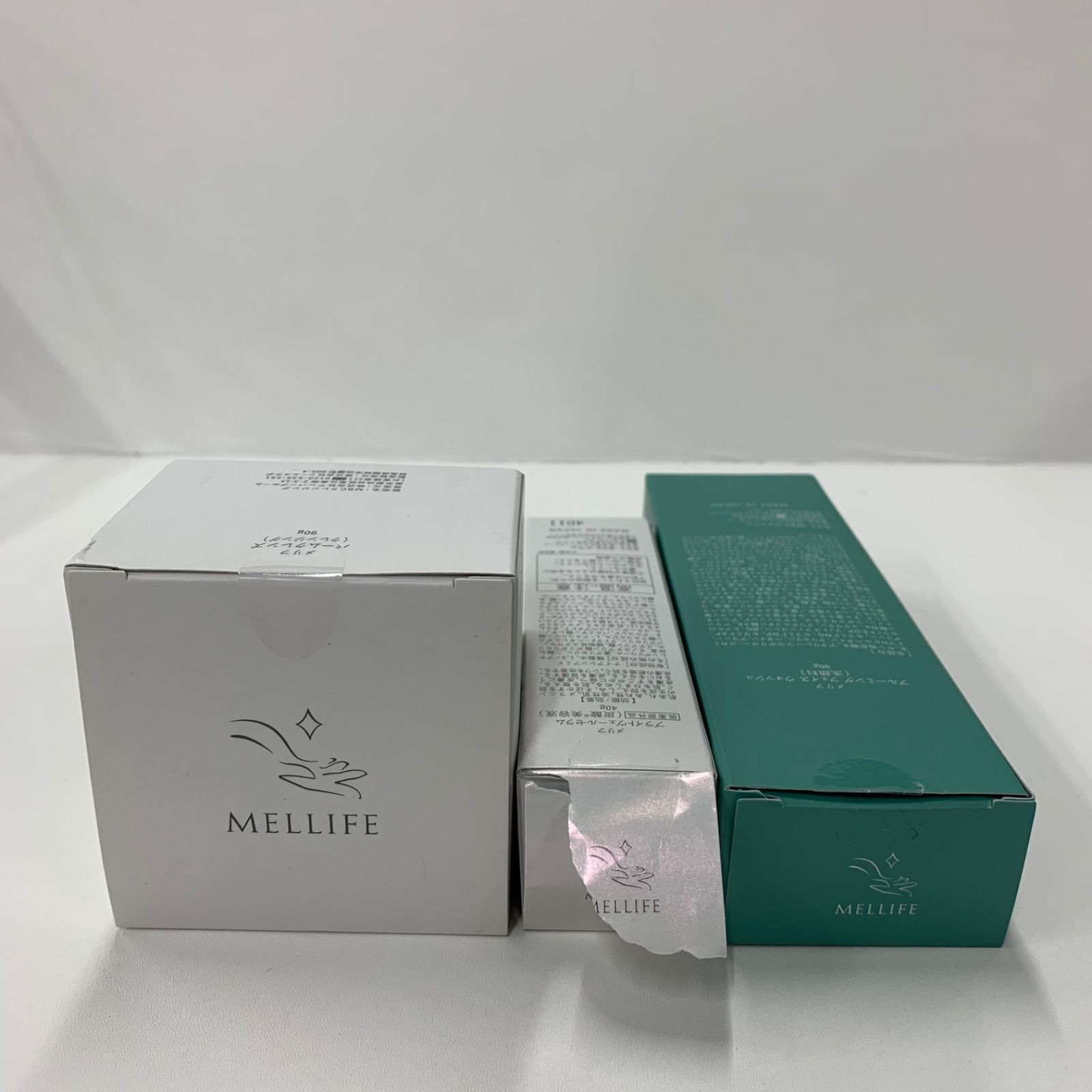 MELLIFE BALM CLEANSE ブライトヴェールセラムセット 日本製 【公式通販】