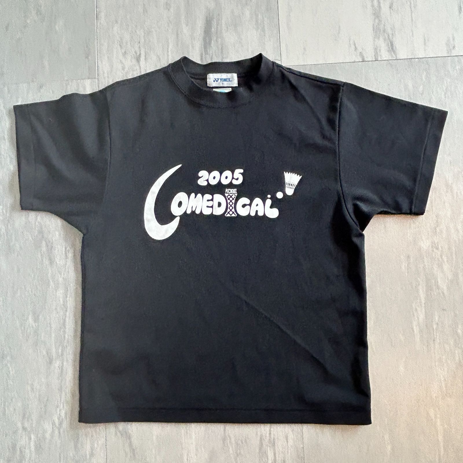 441 ヨネックス YONEX Tシャツ ブラック Sサイズ レディース