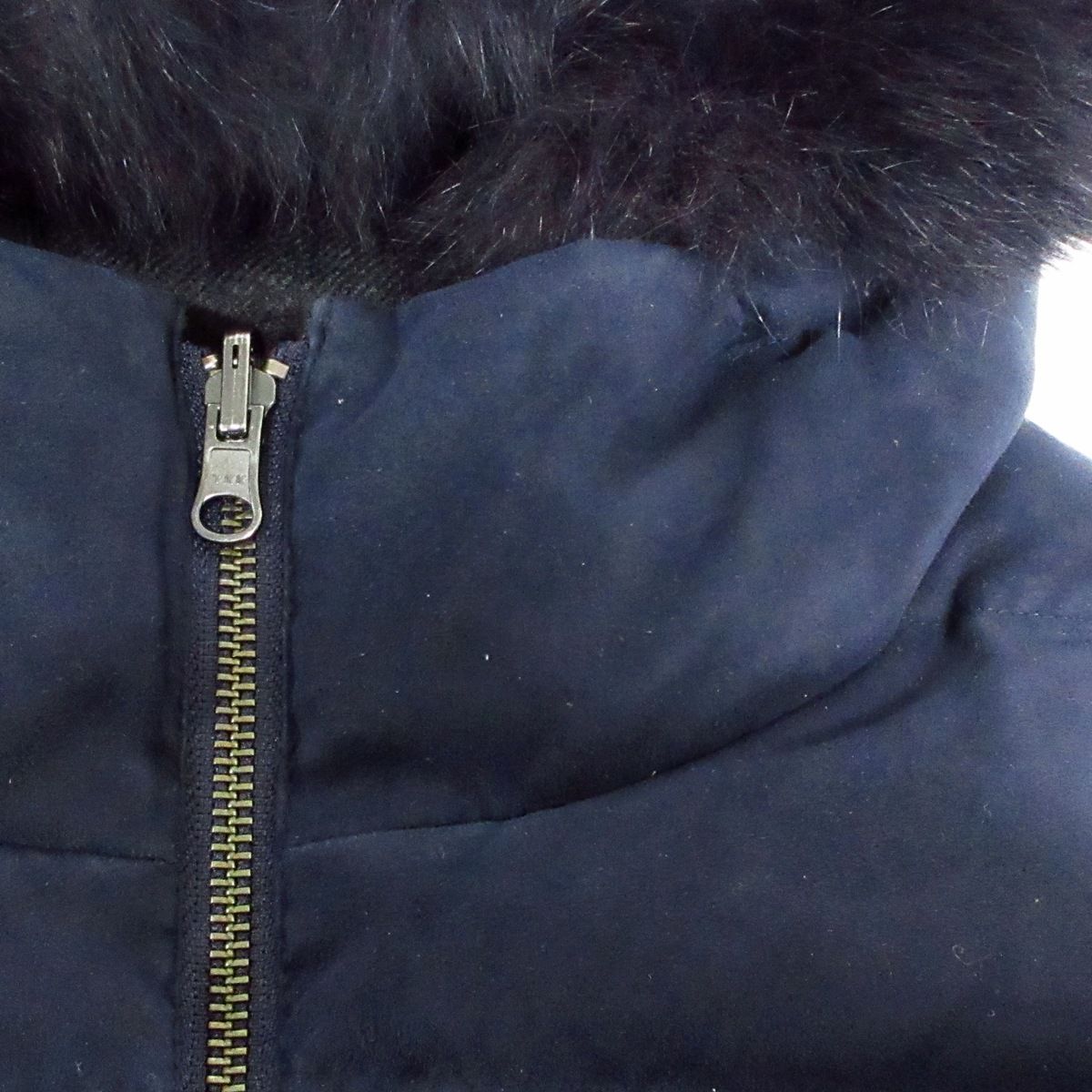 ダークネイビー×ダークグレー フォックス