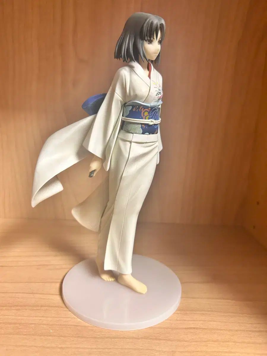 美品 フィギュア 空の境界 両儀 式 伽藍の洞 1/7 グッドスマイルカンパニー