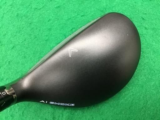 キャロウェイ PARADYM Ai SMOKE U4 ユーティリティ UT TENSEI 50 for CW Ai SMOKE UT フレックスS メンズ 男性用 右利き 右用 Bランク ゴルフクラブ